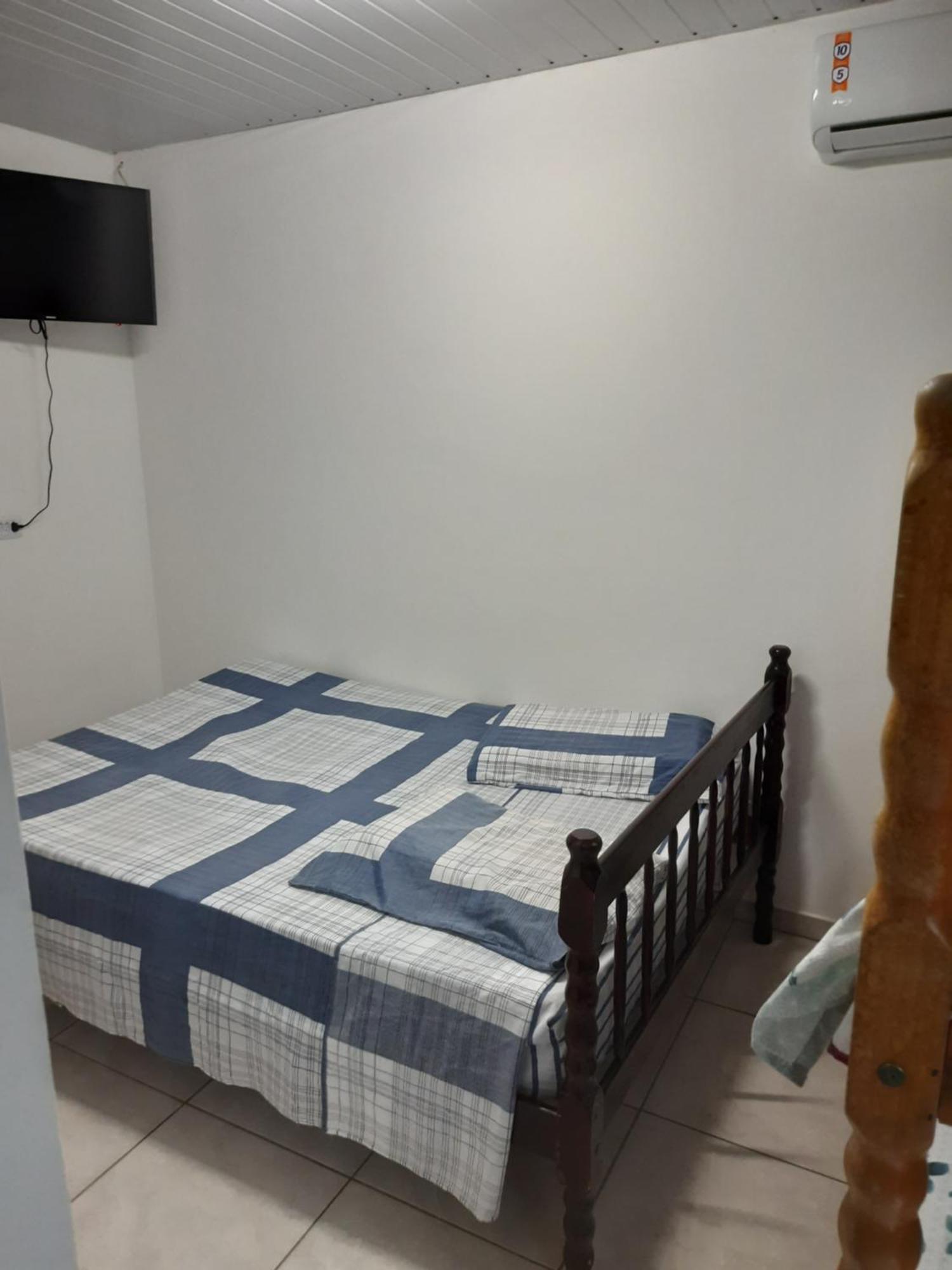 Hotel Pousada Guaratuba Dış mekan fotoğraf