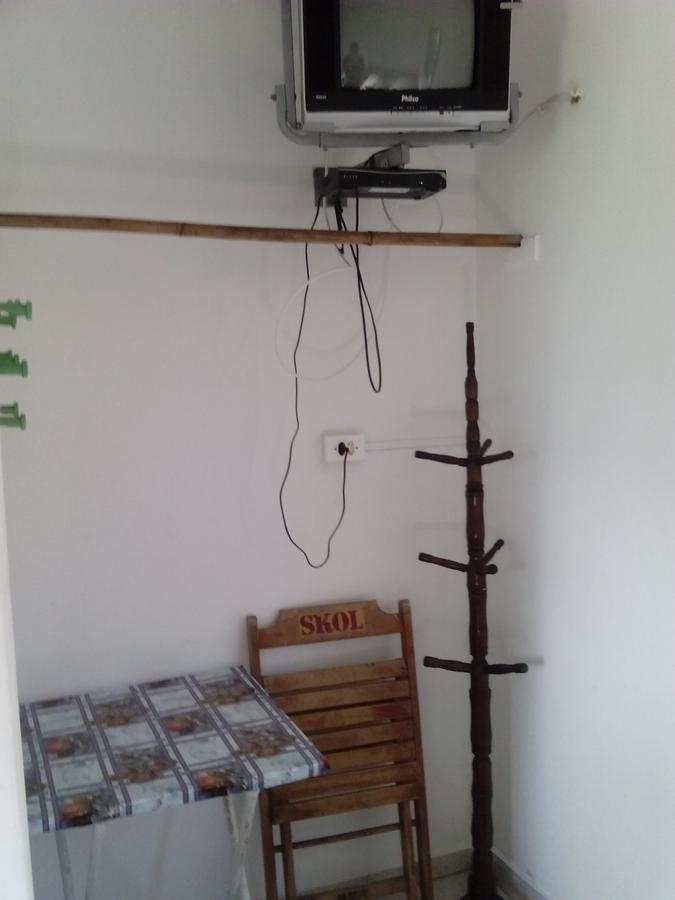 Hotel Pousada Guaratuba Dış mekan fotoğraf