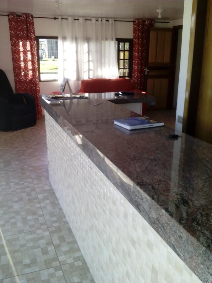 Hotel Pousada Guaratuba Dış mekan fotoğraf